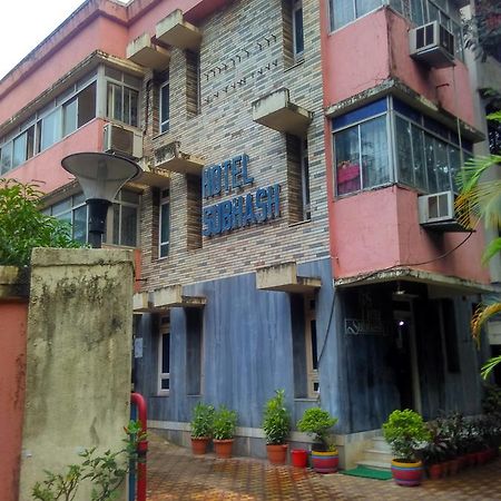 Hotel Subhash Midc Andheri Mumbai Bagian luar foto