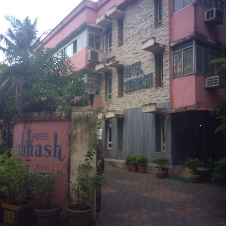 Hotel Subhash Midc Andheri Mumbai Bagian luar foto