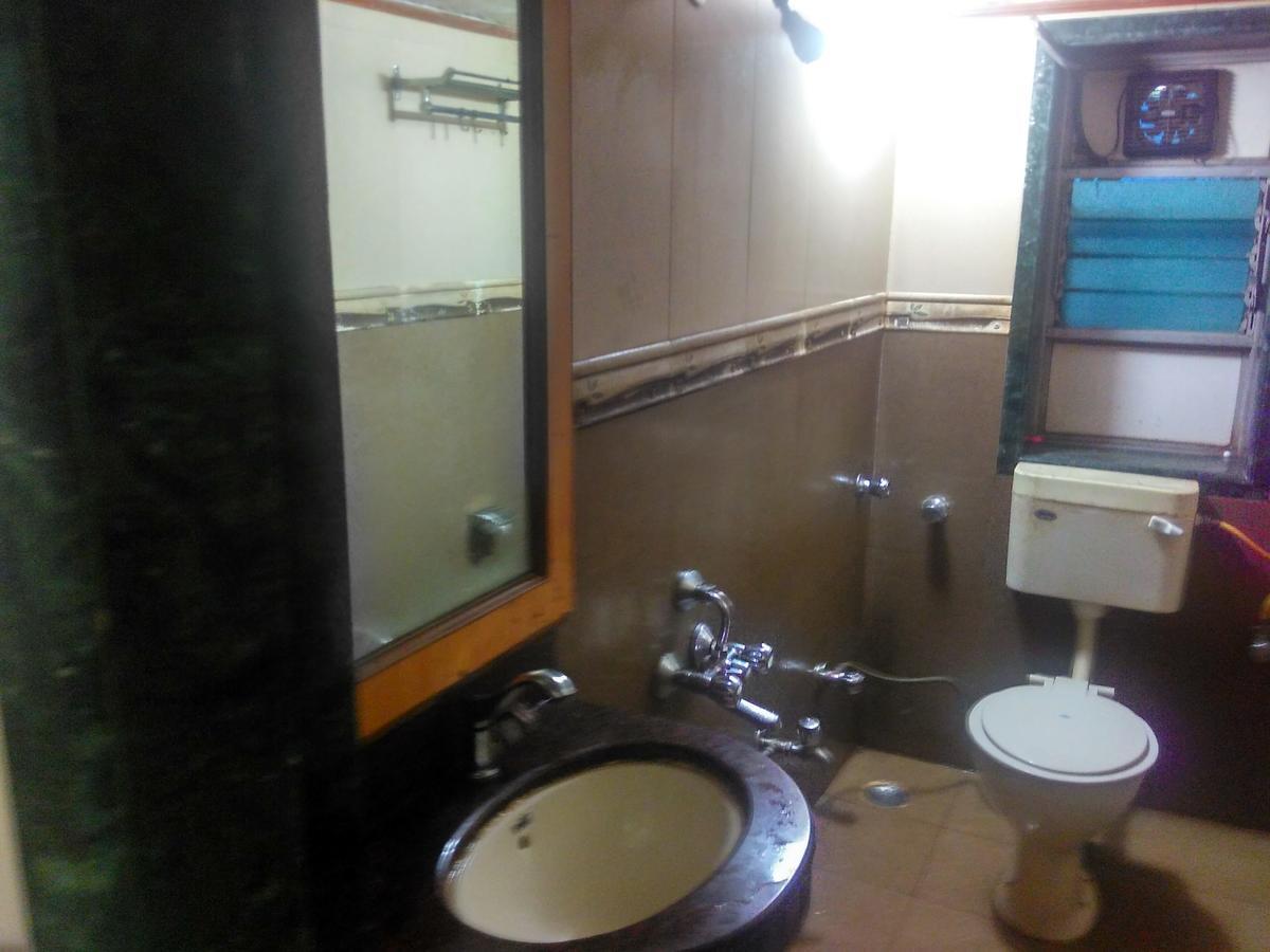 Hotel Subhash Midc Andheri Mumbai Bagian luar foto