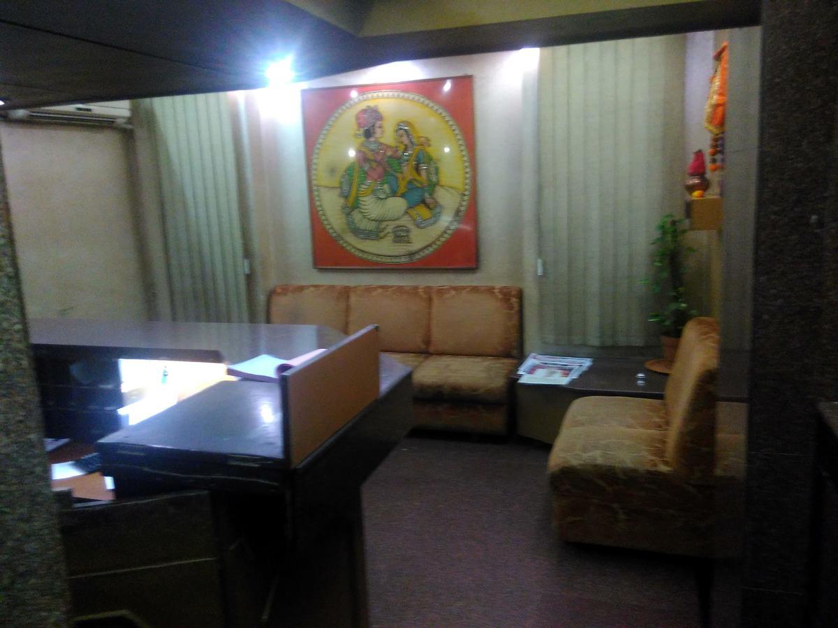 Hotel Subhash Midc Andheri Mumbai Bagian luar foto