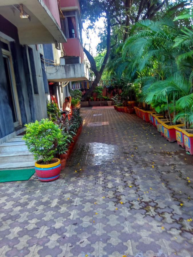 Hotel Subhash Midc Andheri Mumbai Bagian luar foto