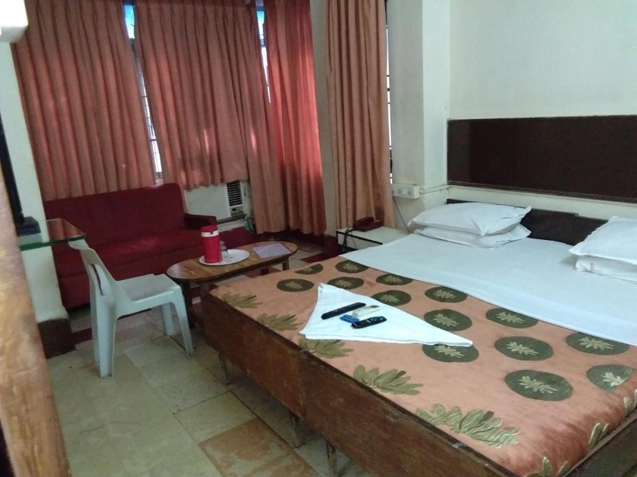Hotel Subhash Midc Andheri Mumbai Bagian luar foto