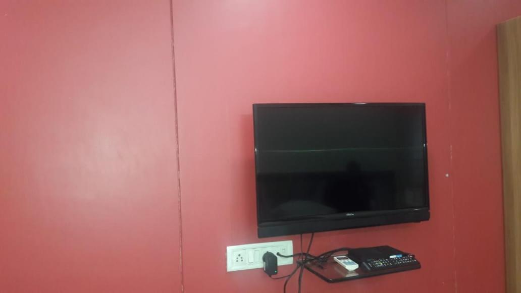 Hotel Subhash Midc Andheri Mumbai Bagian luar foto
