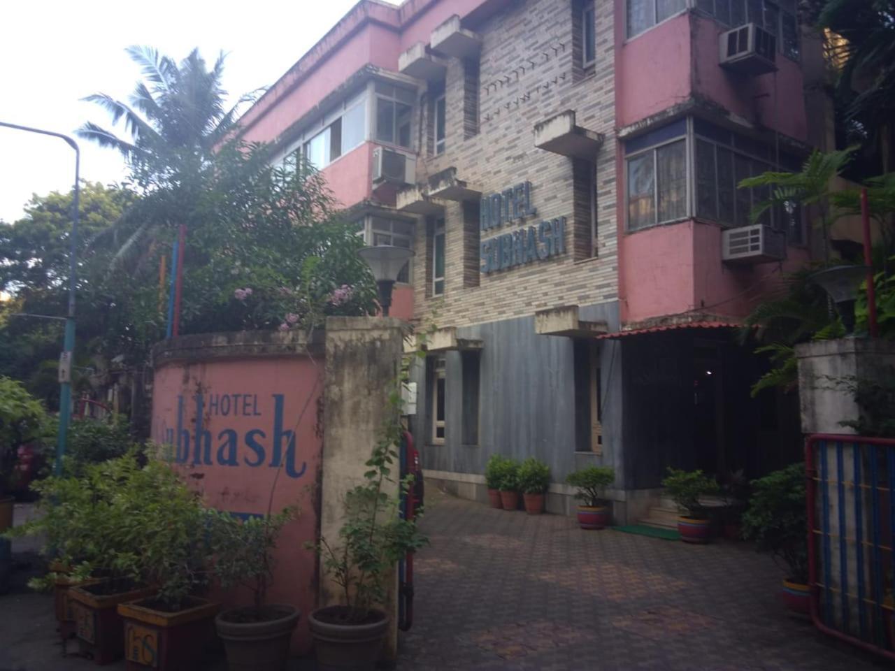 Hotel Subhash Midc Andheri Mumbai Bagian luar foto