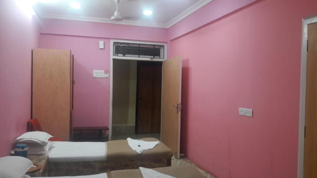 Hotel Subhash Midc Andheri Mumbai Bagian luar foto