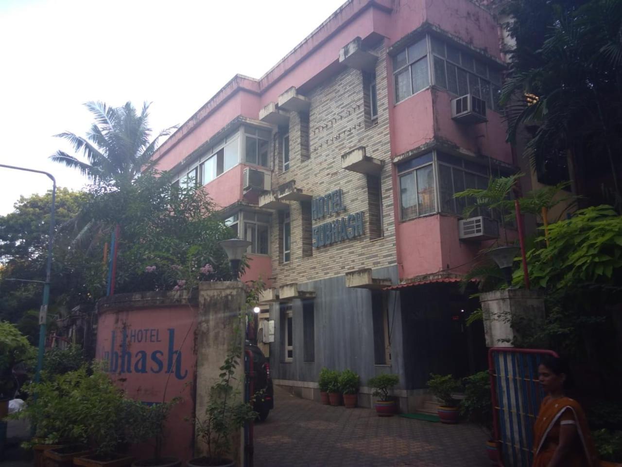Hotel Subhash Midc Andheri Mumbai Bagian luar foto