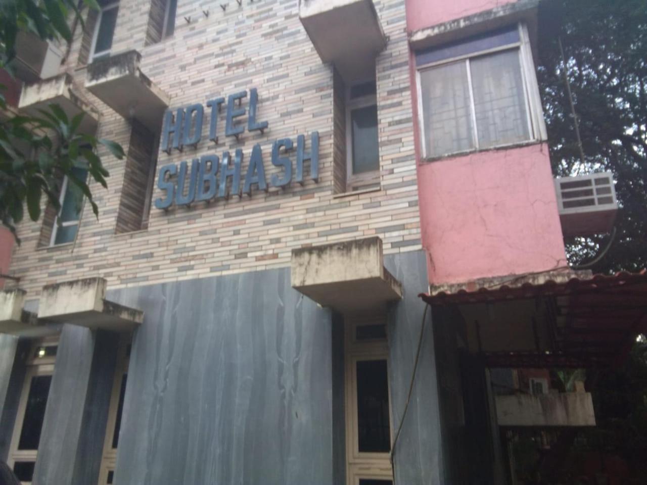 Hotel Subhash Midc Andheri Mumbai Bagian luar foto